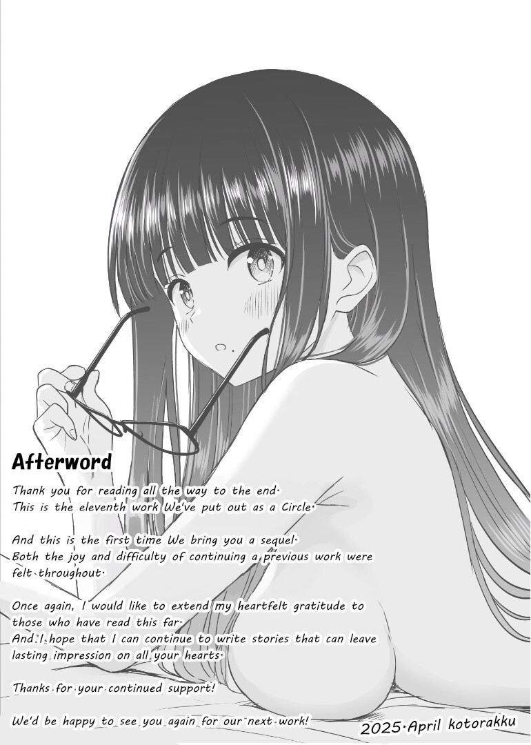 Hentai Manga Comic-My busty junior from the art club became a nude model and was so erotic that it made my art explode 2-Read-48